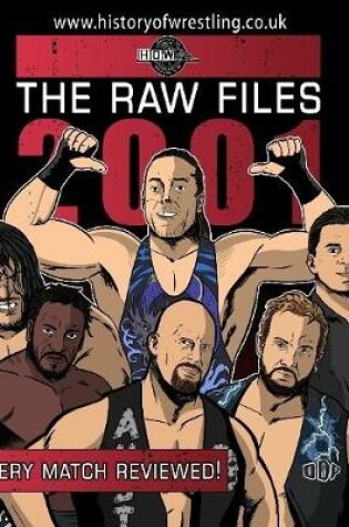 Cover of The Raw Files