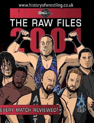 Book cover for The Raw Files