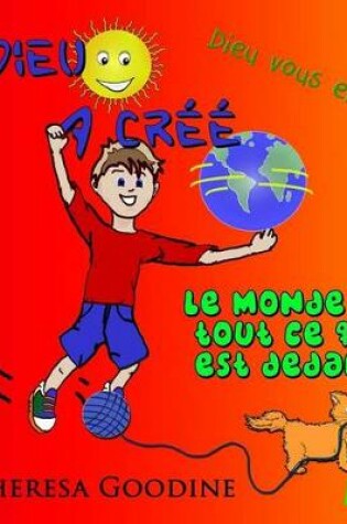 Cover of Dieu A Cree