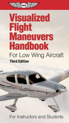 Book cover for Visualized Flight Maneuvers Handbook