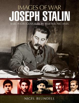 Book cover for Joseph Stalin