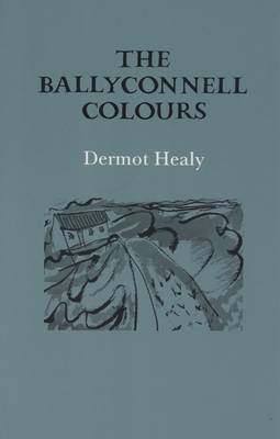 Book cover for The Ballyconnell Colours