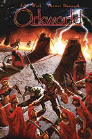 Cover of Orkworld