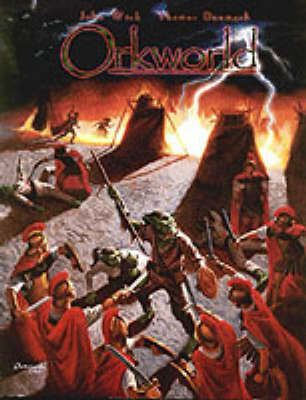 Book cover for Orkworld
