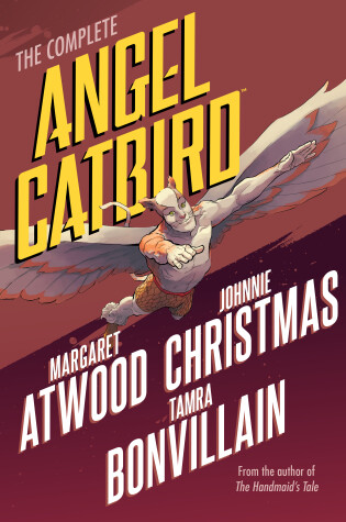 Cover of The Complete Angel Catbird