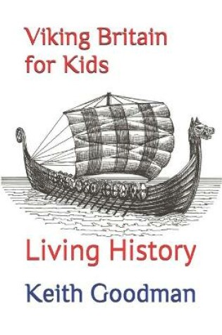 Cover of Viking Britain for Kids