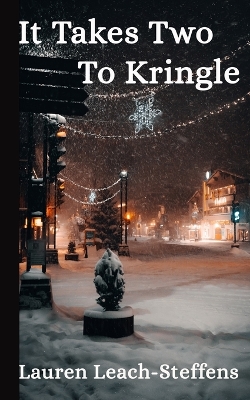 Cover of It Takes Two to Kringle