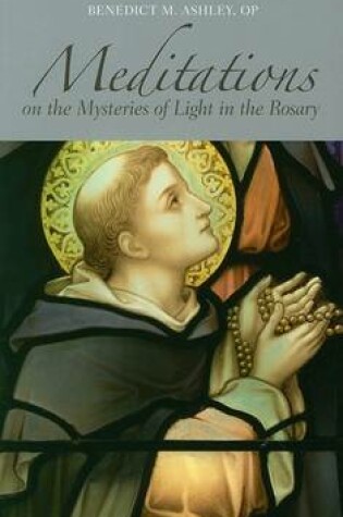 Cover of Meditations on the Mysteries of Light in the Rosary