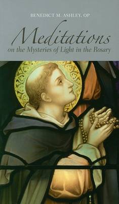 Book cover for Meditations on the Mysteries of Light in the Rosary