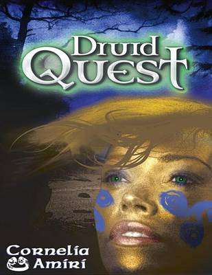 Book cover for Druid Quest