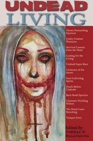 Cover of Undead Living
