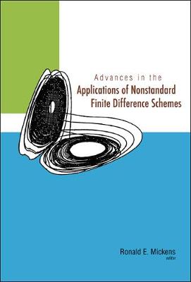 Book cover for Advances In The Applications Of Nonstandard Finite Difference Schemes