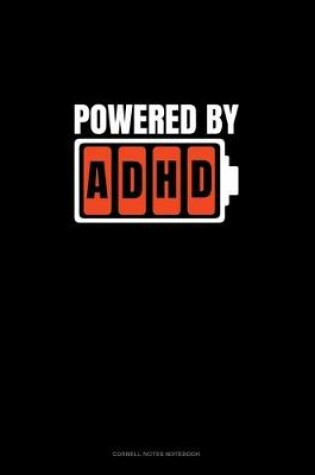 Cover of Powered By ADHD