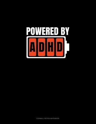 Cover of Powered By ADHD