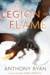 Book cover for The Legion of Flame