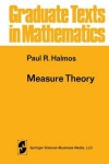 Book cover for Measure Theory