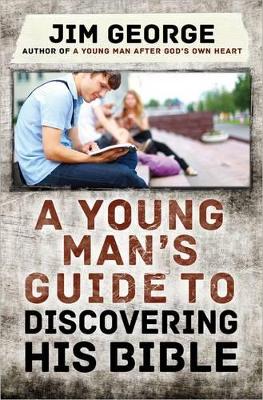 Book cover for A Young Man's Guide to Discovering His Bible