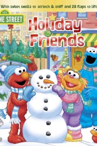 Cover of Sesame Street: Holiday Friends