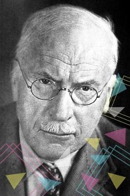 Book cover for Carl Jung Notebook