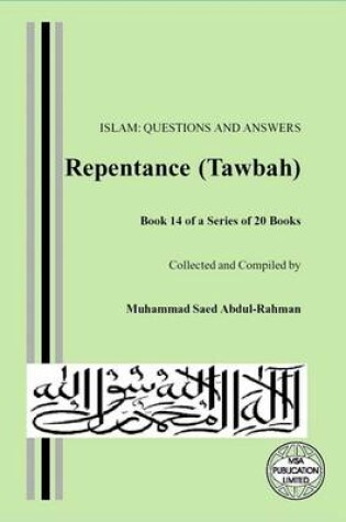 Cover of Repentance (Tawbah)
