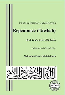 Book cover for Repentance (Tawbah)