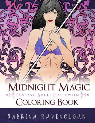 Book cover for Midnight Magic