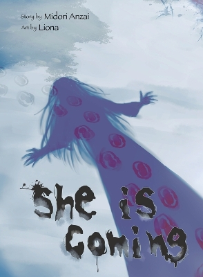 Cover of She Is Coming