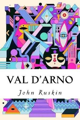 Book cover for Val d'Arno