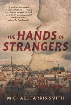 Book cover for The Hands of Strangers