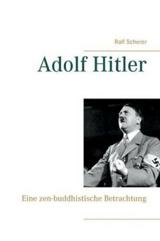 Cover of Adolf Hitler