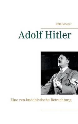 Book cover for Adolf Hitler