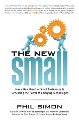 Cover of The New Small