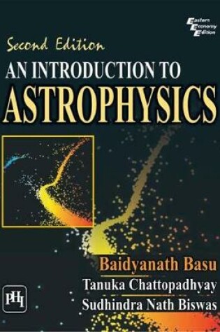 Cover of An Introduction to Astrophysics