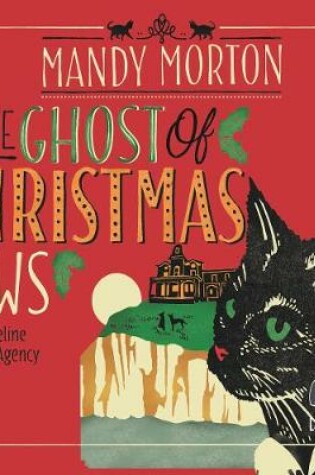 Cover of The Ghost of Christmas Paws: A Hettie Bagshot Mystery