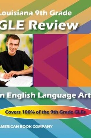 Cover of Mastering the iLeap English Language Arts Test in Grade 9