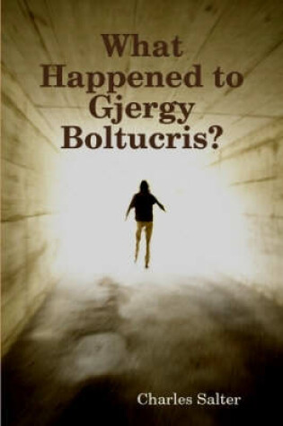 Cover of What Happened to Gjergy Boltucris?