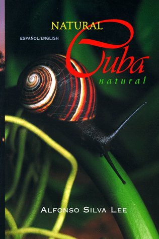 Book cover for Natural Cuba Natural