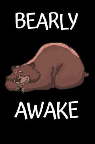 Cover of Bearly Awake