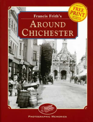 Book cover for Francis Frith's Around Chichester