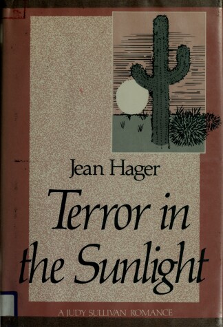 Book cover for Terror in the Sunlight