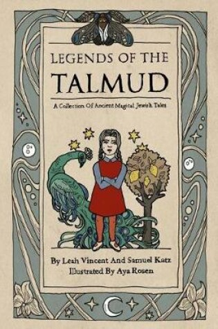 Cover of Legends of the Talmud