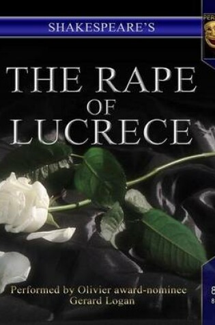 Cover of Shakespeare's the Rape of Lucrece