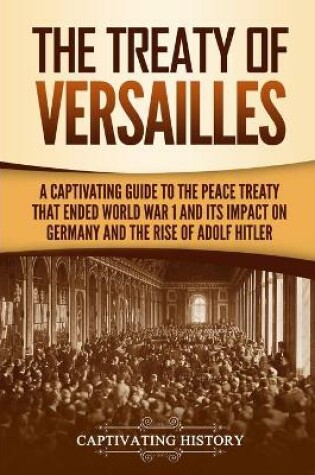 Cover of The Treaty of Versailles