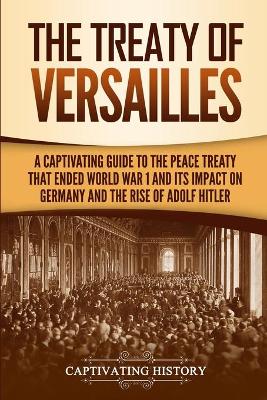 Book cover for The Treaty of Versailles