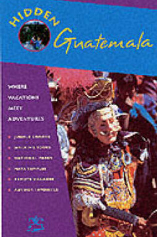 Cover of Hidden Guatemala