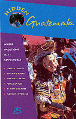 Cover of Hidden Guatemala