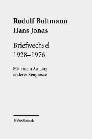 Cover of Briefwechsel 1928-1976