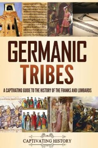 Cover of Germanic Tribes