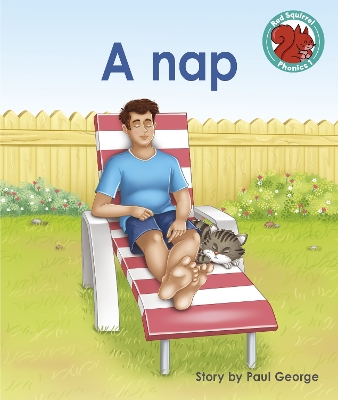 Cover of A nap