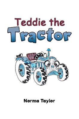 Book cover for Teddie the Tractor